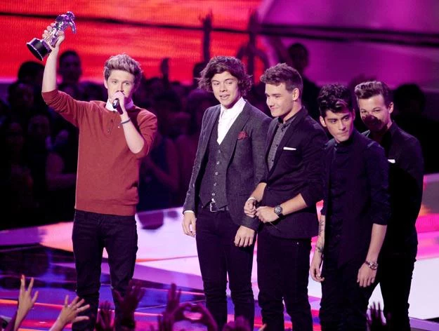 One Direction udowodnili, że czas boysbandów wcale nie minął - fot. Kevin Winter