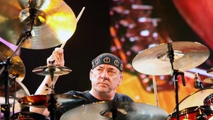 Przewodnik rockowy. Neil Peart: Nie tylko bębny