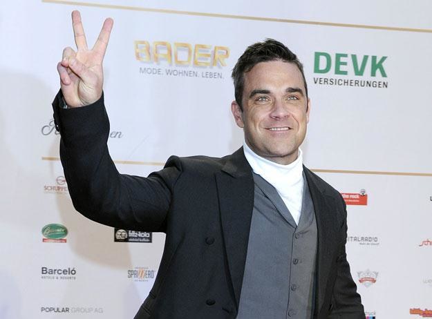 Robbie Williams: Nowa płyta w listopadzie fot. Christian Augustin