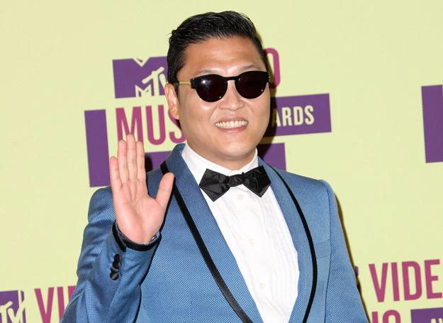 Psy stał się gwiazdą za sprawą przeboju "Gangnam Style" - fot. Frederick M. Brown Psy stał się gwiazdą za sprawą przeboju "Gangnam Style" - fot. Frederick M. Brown