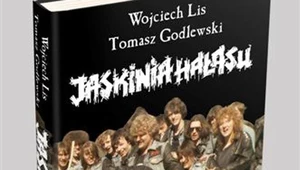 "Jaskinia hałasu" to opowieść o polskiej podziemnej scenie metalowej
