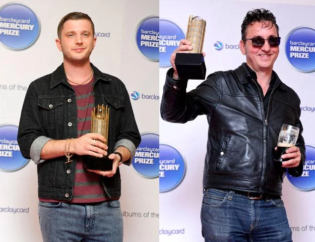 Ben Drew aka Plan B czy Richard Hawley fot. Ben Pruchnie Ben Drew aka Plan B czy Richard Hawley fot. Ben Pruchnie