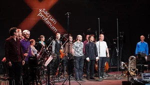 Cezary Duchnowski zaprezentował "i" wraz z Igorem Boxxem i MusikFabrik fot. Wojciech Wandzel