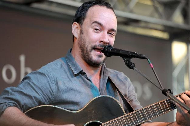 Dave Matthews: Z zawodu muzyk, z zamiłowania rysownik fot. Michael Kovac