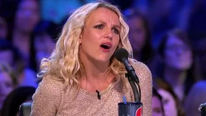 "X Factor": Trudny moment Britney Spears