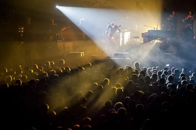 Sigur Rós podczas Sacrum Profanum - fot. www.wandzelphoto