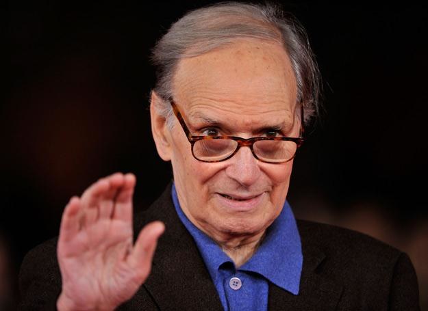 Ennio Morricone ma w dorobku wiele nagród - fot. Gareth Cattermole