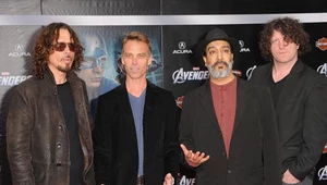 Soundgarden uznawany jest za jedną z legend nurtu grunge - fot. Kevin Winter