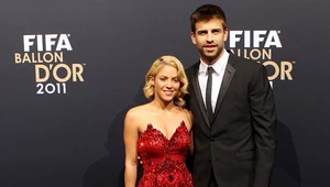 Shakira i Gerard Pique spodziewają się dziecka - fot. Scott Heavey