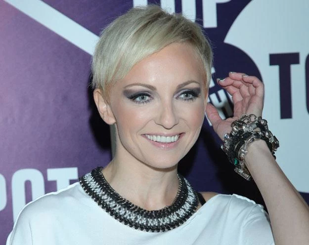 Ania Wyszkoni: "Dojrzała i kobieca" Ania Wyszkoni: "Dojrzała i kobieca"