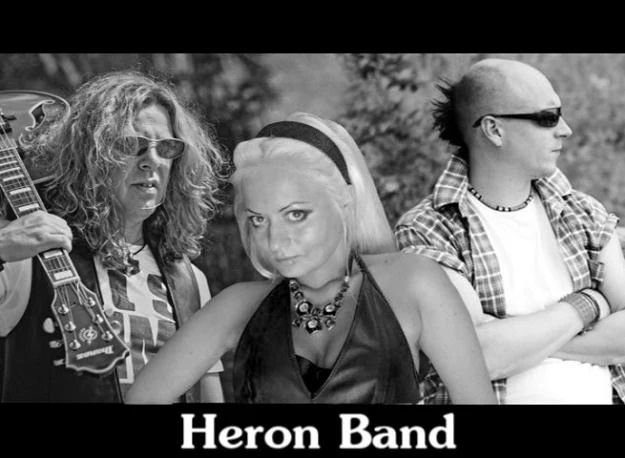 Heron Band zagra na dużej scenie Rawy Blues Heron Band zagra na dużej scenie Rawy Blues