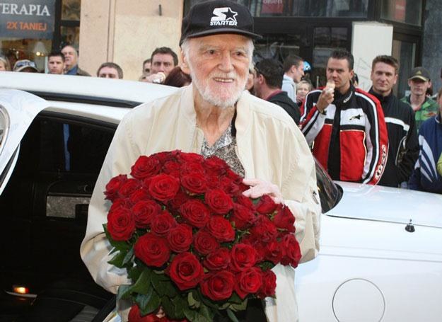 Franciszek Walicki nazywany jest ojcem polskiego rock'n'rolla - fot. Andrzej Wrzesiński