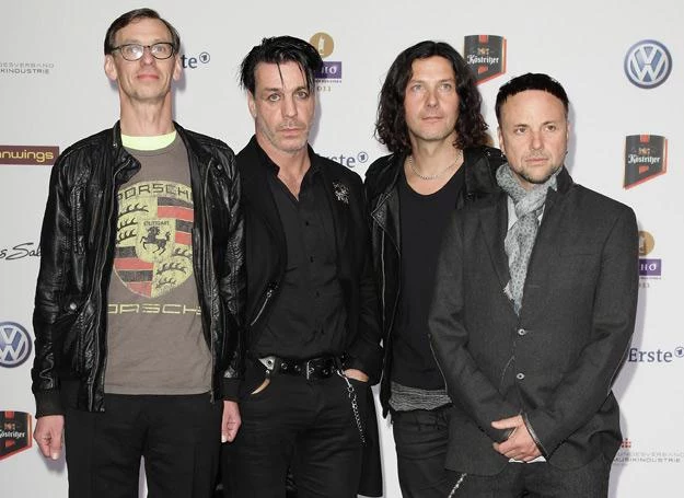 Rammstein powraca do Polski - fot. Andreas Rentz Rammstein powraca do Polski - fot. Andreas Rentz