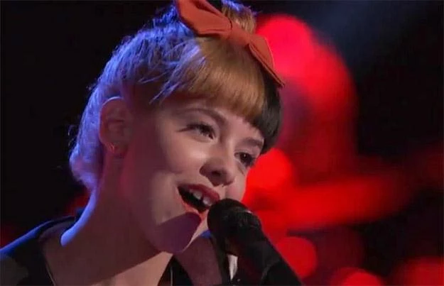 Melanie Martinez to jedna z ciekawszych uczestniczek tegorocznych talent shows