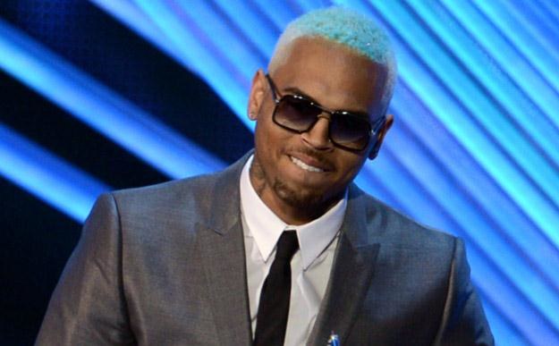 Chris Brown "wsławił się" jako damski bokser - fot. Michael Buckner