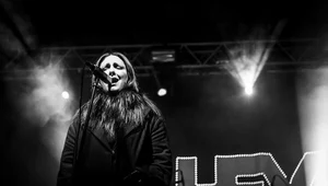 Katarzyna Nosowska z kolegami nagrała nowy album grupy Hey - fot. Dariusz Stępień
