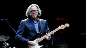 Profesor bluesa Eric Clapton - fot. Ian Gavan