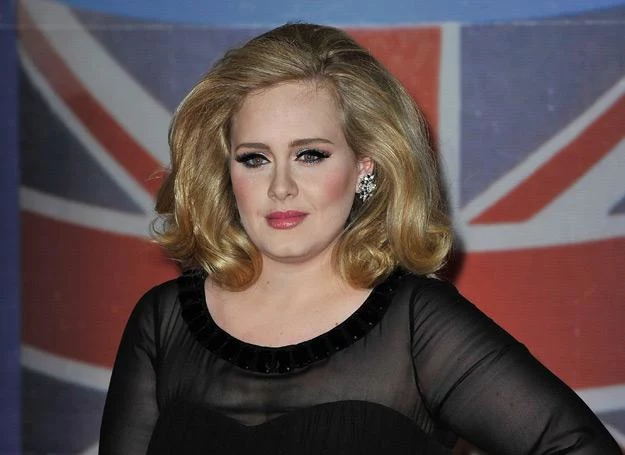 Jej Królewska Mość Adele - fot. Gareth Cattermole Jej Królewska Mość Adele - fot. Gareth Cattermole