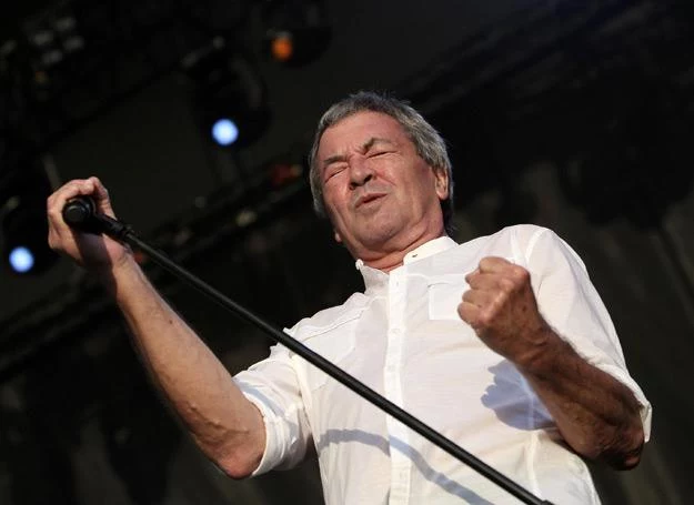 Wokalistą Deep Purple jest Ian Gillan