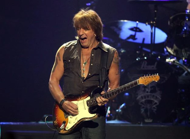 Richie Sambora po raz trzeci solo - fot. Isaac Brekken Richie Sambora po raz trzeci solo - fot. Isaac Brekken