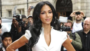 Nicole Scherzinger lubi być w centrum uwagi - fot. Ben Pruchnie