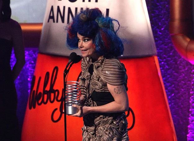 Bjork po raz trzeci wyda płytę z remiksami - fot. Paul Zimmerman Bjork po raz trzeci wyda płytę z remiksami - fot. Paul Zimmerman