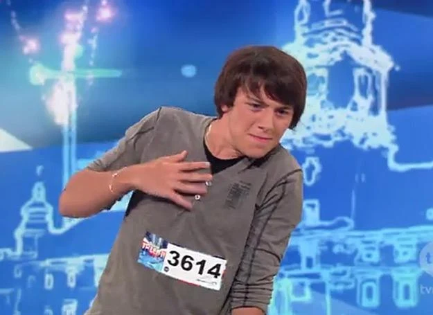 Marcin Dudycz: "Mistrz wavingu" Marcin Dudycz: "Mistrz wavingu"
