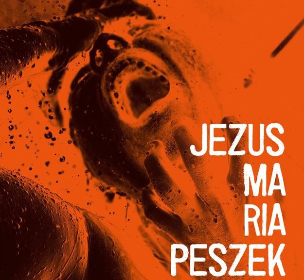 Wyrazista okładka albumu Marii Peszek