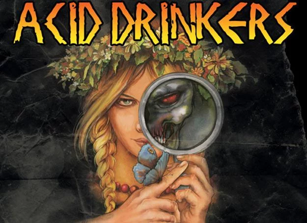 "Diabelski" Acid Drinkers: Koniec potańcówki! "Diabelski" Acid Drinkers: Koniec potańcówki!