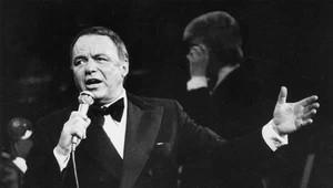 Frank Sinatra: Król pogrzebów fot. Daniel Rosenblum