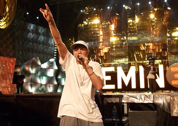 Eminem: 40 lat minęło jak jeden dzień fot. Frank Micelotta