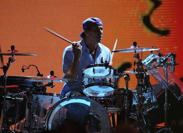 Chad Smith bębni w Red Hot Chili Peppers od 1989 roku - fot. Michael Loccisano