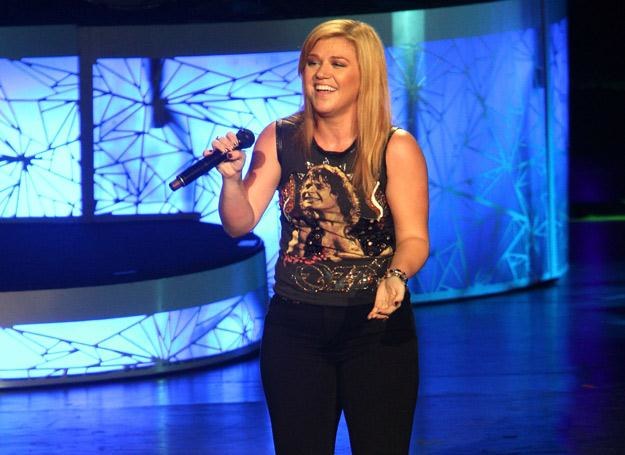 Od wygranej Kelly Clarkson w "American Idol" minęło 10 lat - fot. Paul Zimmerman