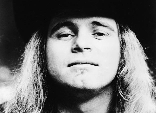 W katastrofie zginął m.in. Ronnie Van Zant - fot. Hulton Archive