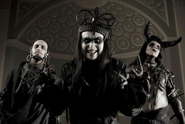 Cradle Of Filth pod koniec listopada wystąpi w Polsce