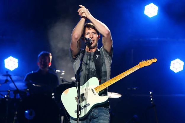 James Blunt miał już dość show-biznesu? - fot. ChinaFotoPress James Blunt miał już dość show-biznesu? - fot. ChinaFotoPress