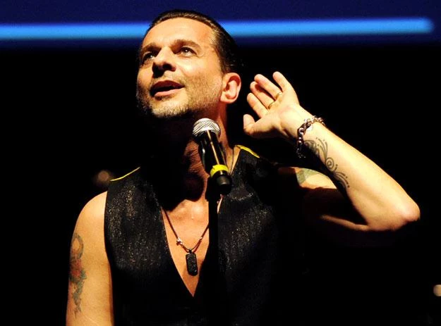 Dave Gahan i Depeche Mode zagrają na Stadionie Narodowym fot. Kevin Winter