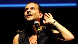 Dave Gahan i Depeche Mode zagrają na Stadionie Narodowym fot. Kevin Winter