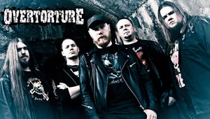 Overtorture: "Śmiertelna dawka death metalu" fot. Gustaf Sandholm-Andersso