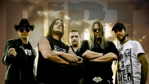 Dirt mieli rock'n'rollowy wypadek