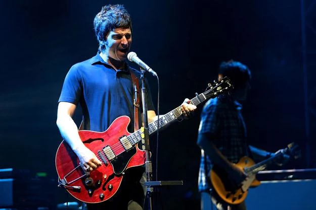 Noel Gallagher nie poważa kolegów z branży - fot. Chris McGrath