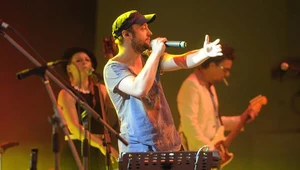 Czesław Śpiewa na żywo