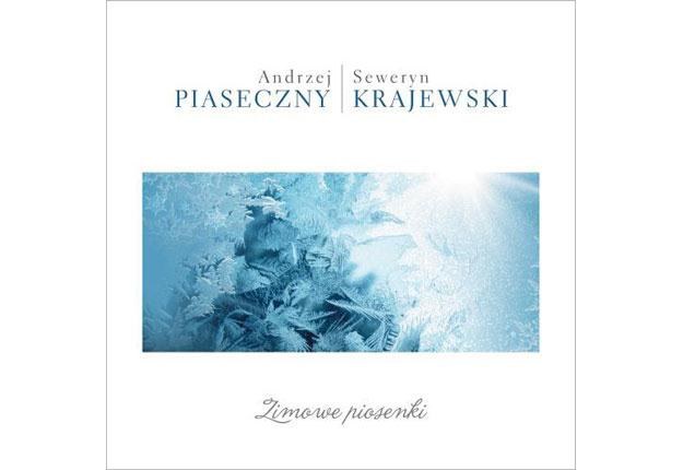 Seweryn Krajewski i Andrzej Piaseczny "nagrali płytę, jakiej jeszcze nie było"