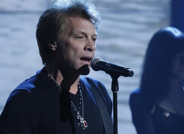 Jon Bon Jovi z kolegami z zespołu wystąpią w 2013 roku w Gdańsku Jon Bon Jovi z kolegami z zespołu wystąpią w 2013 roku w Gdańsku