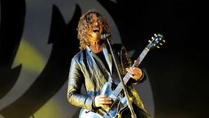 Wokalista Soundgarden Chris Cornell - fot. Jim Dyson