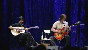  Dave Grohl i Josh Homme znów razem w Queens Of the Stone Age fot. Mark Mainz