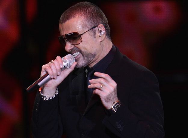 George Michael załamał się po śmierci partnera fot. Vittorio Zunino Celotto