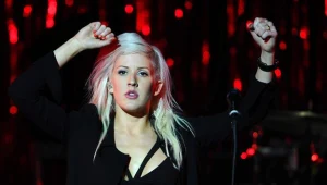 Ellie Goulding zaśpiewa w Warszawie - fot. Michael Buckner