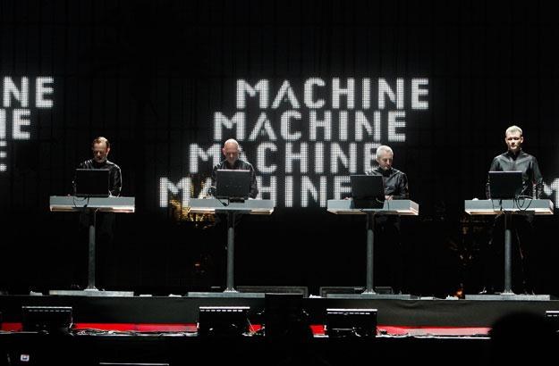 Kraftwerk: Ludzie-maszyny fot. Kevin Winter