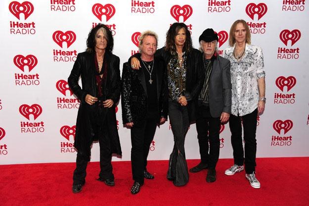 Aerosmith: Czas na zasłużoną emeryturę? fot. Steven Lawton